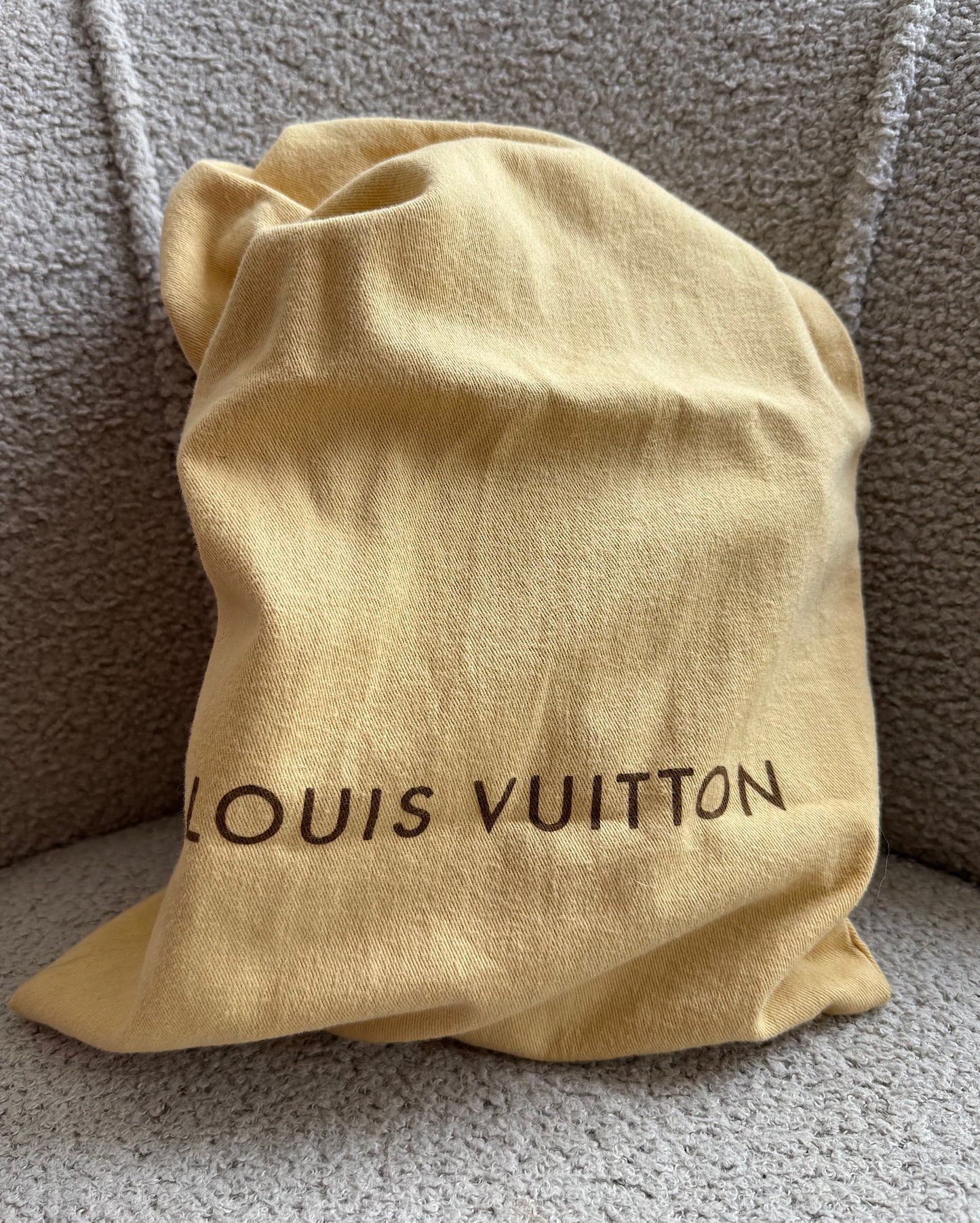 Louis Vuitton Alma BB Bag