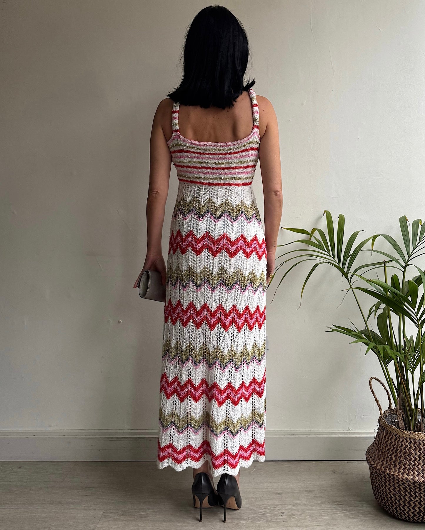 Knitted Dress ~ Size XS