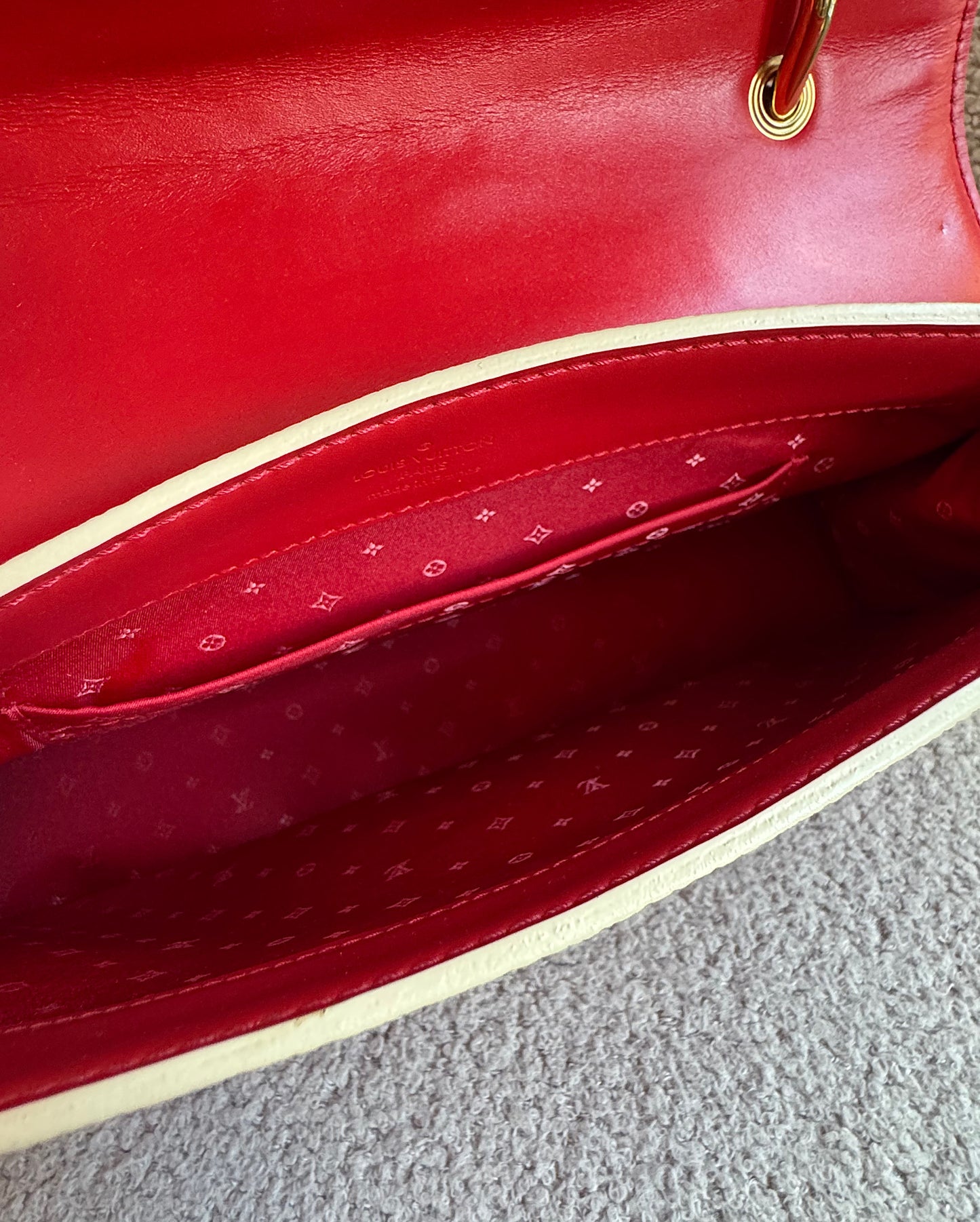 Louis Vuitton Ted Talentueux Bag