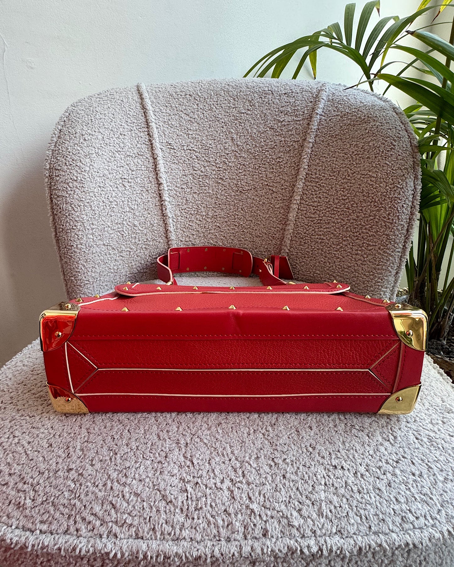 Louis Vuitton Ted Talentueux Bag