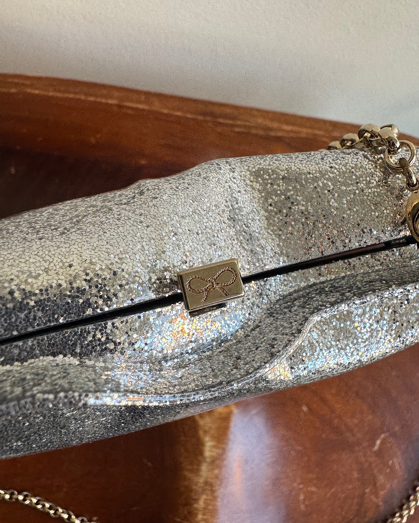 Silver Foil Crisp Packet Bag