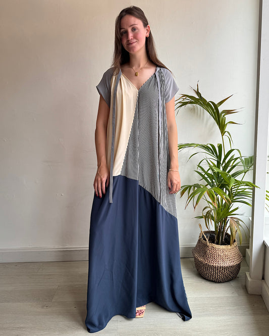 Silk Maxi ~ Oversized 8