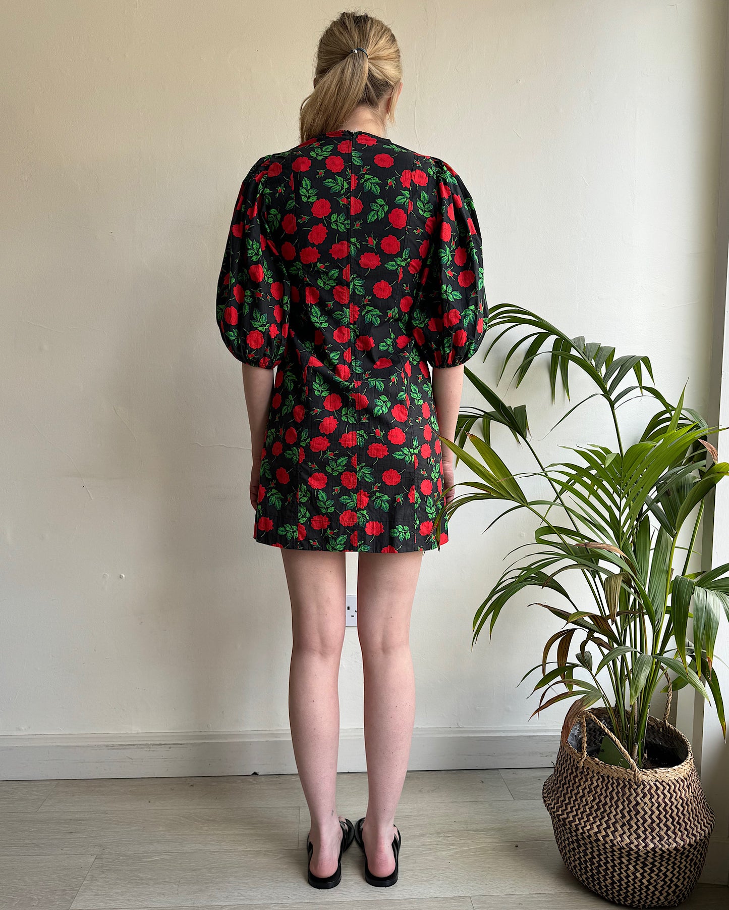 SALE Floral Dress ~ Size 10