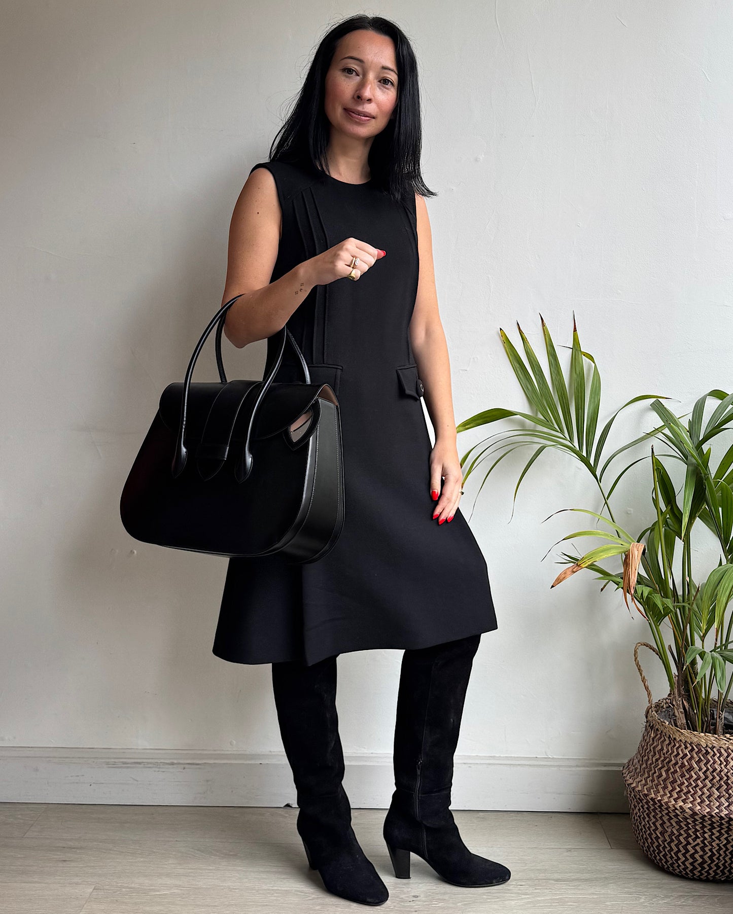 Black Dress ~ Size 10