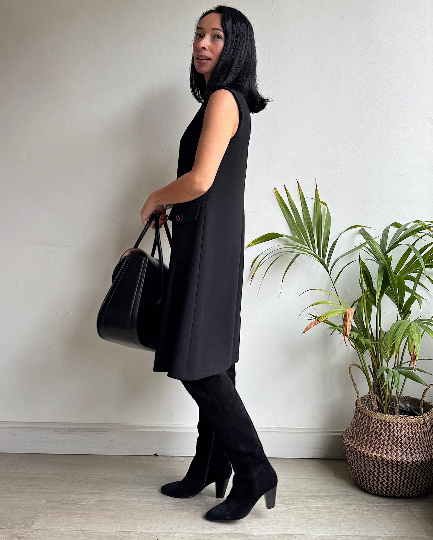 Black Dress ~ Size 10