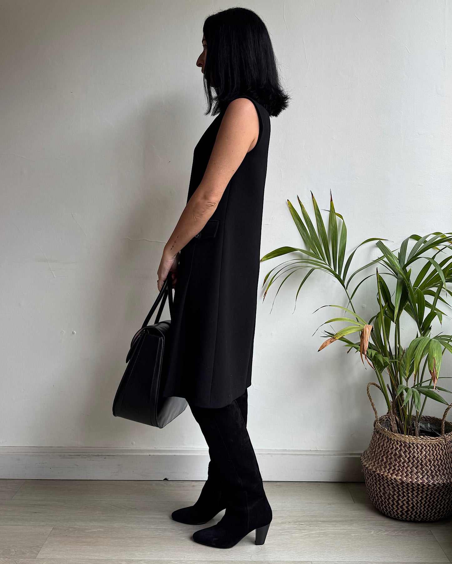 Black Dress ~ Size 10