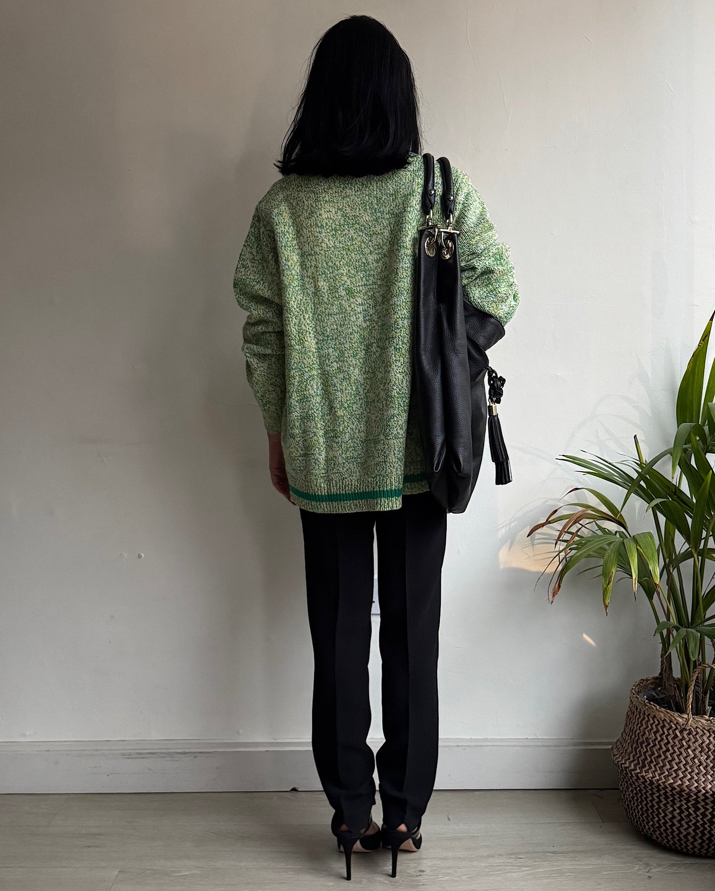 “Love” Jumper ~ Size L