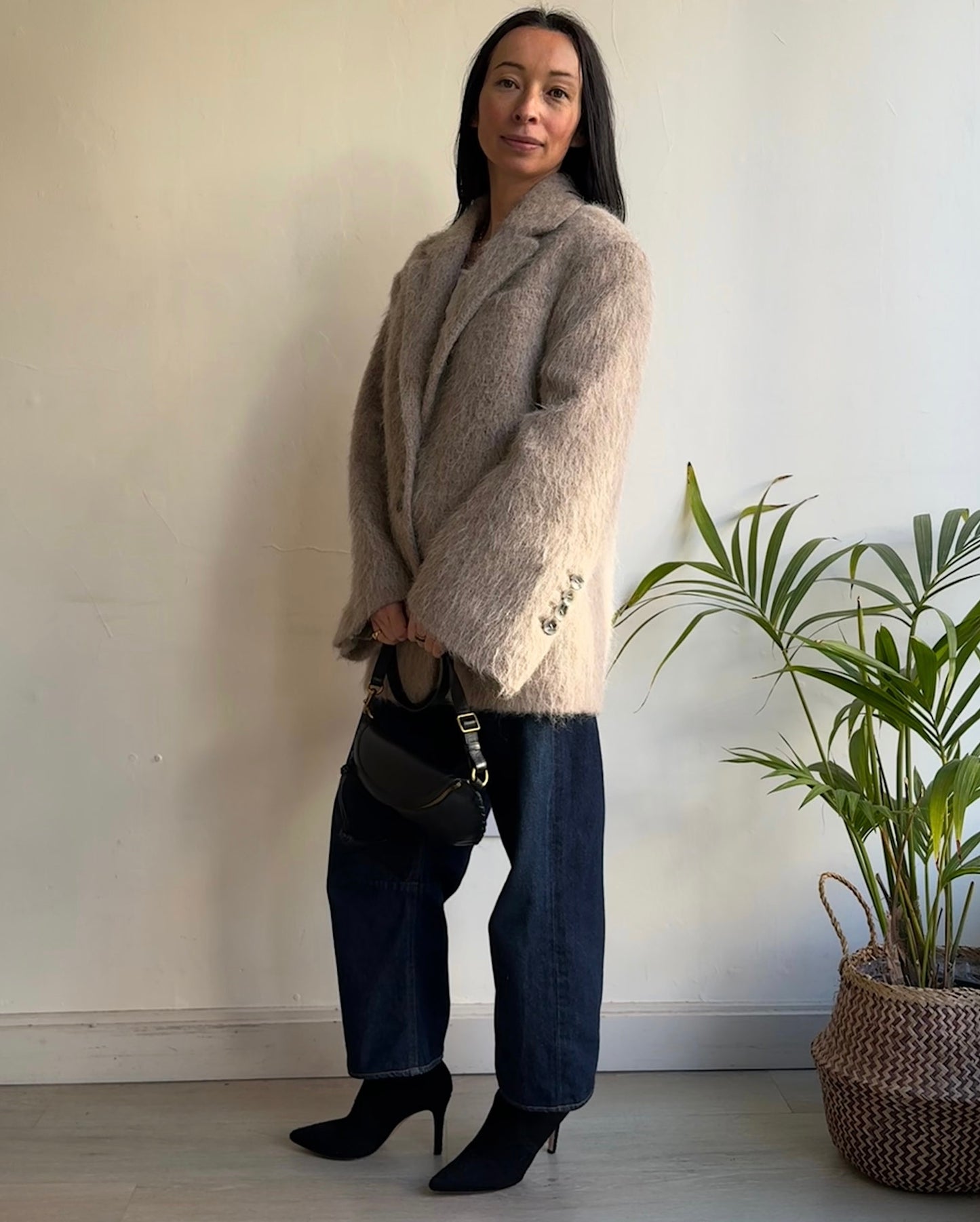 Biena Oversized Blazer ~ Size XS