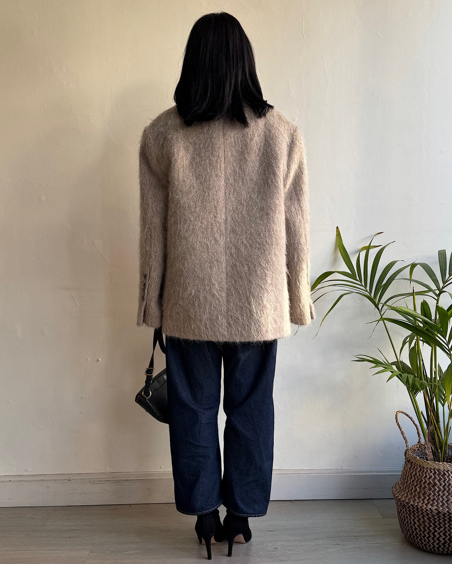 Biena Oversized Blazer ~ Size XS