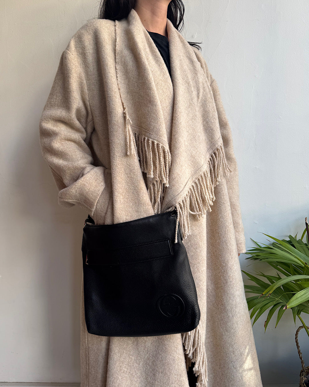 Isabel Marant Cream Blanket Coat ~ Oversized 6
