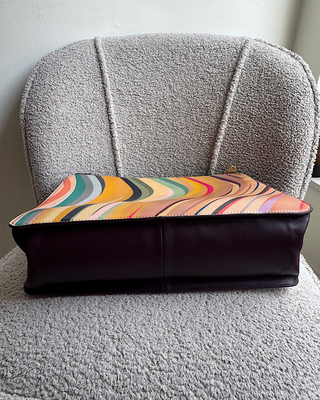Paul Smith Dusky Swirl Bag