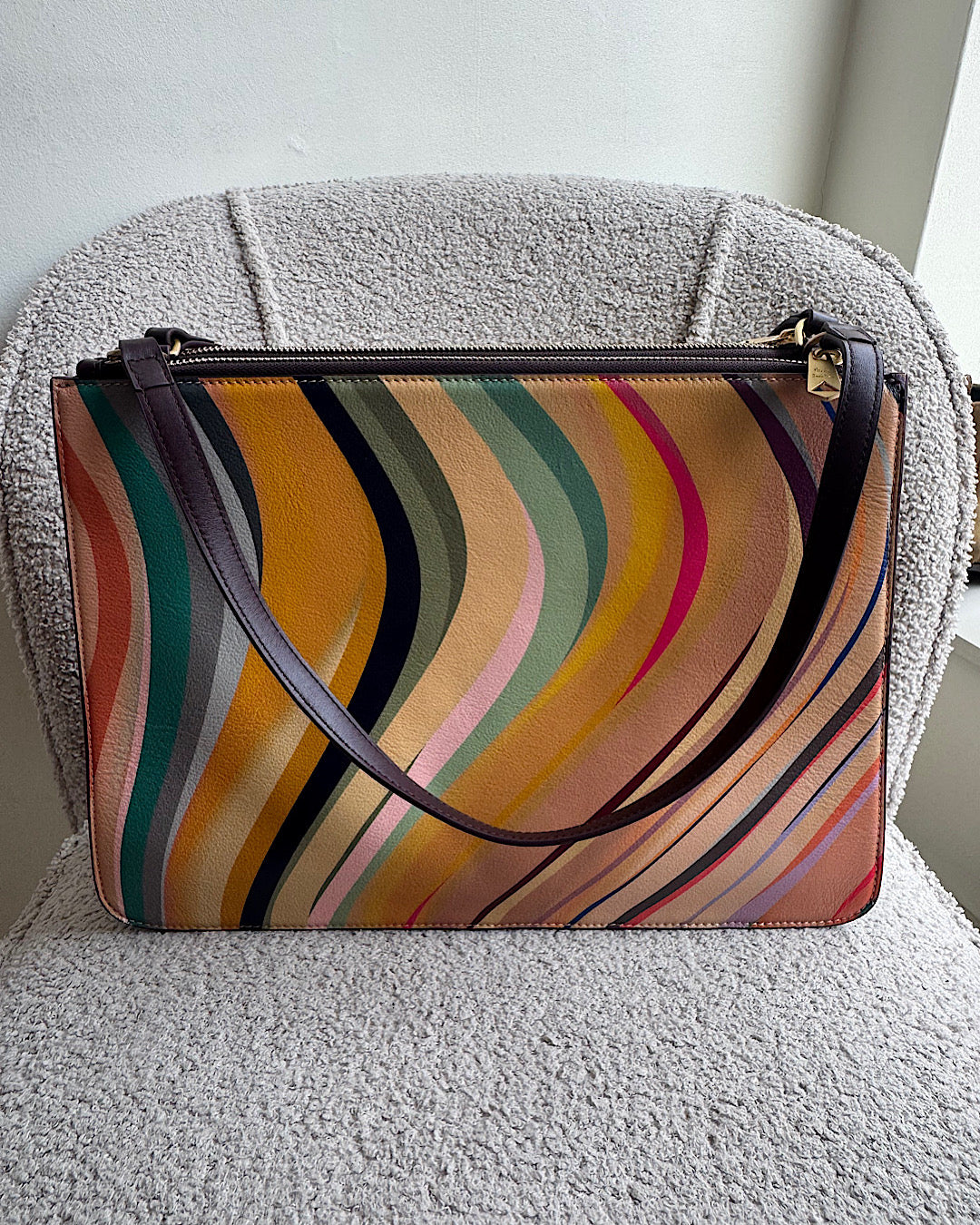 Paul Smith Dusky Swirl Bag