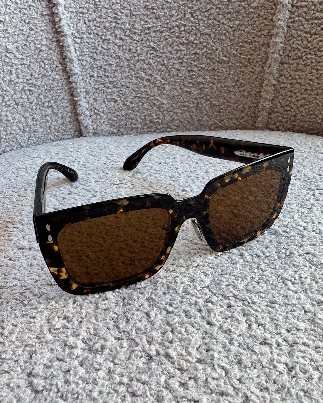 Isabel Marant Tortoiseshell Sunglasses
