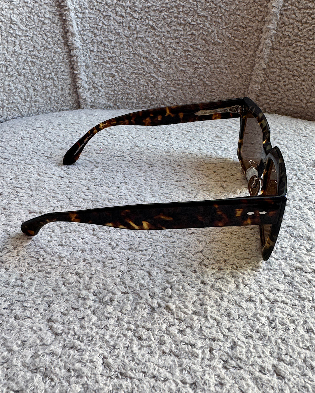 Isabel Marant Tortoiseshell Sunglasses
