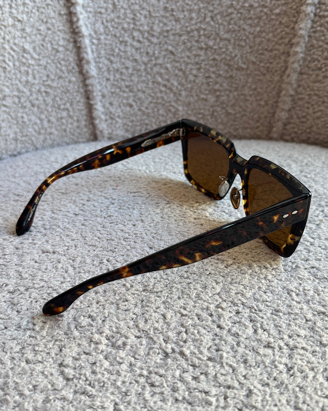 Isabel Marant Tortoiseshell Sunglasses