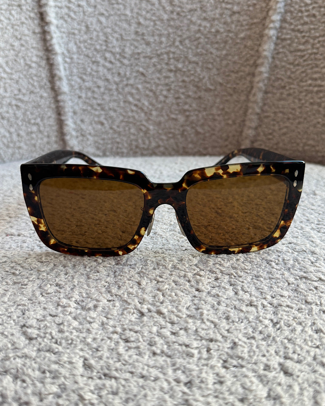 Isabel Marant Tortoiseshell Sunglasses