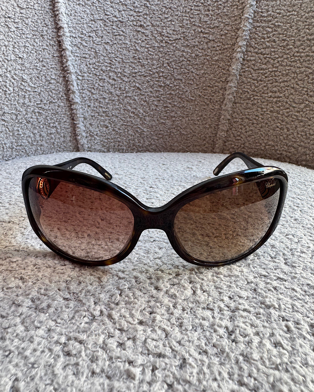 Chopard Embellished Sunglasses