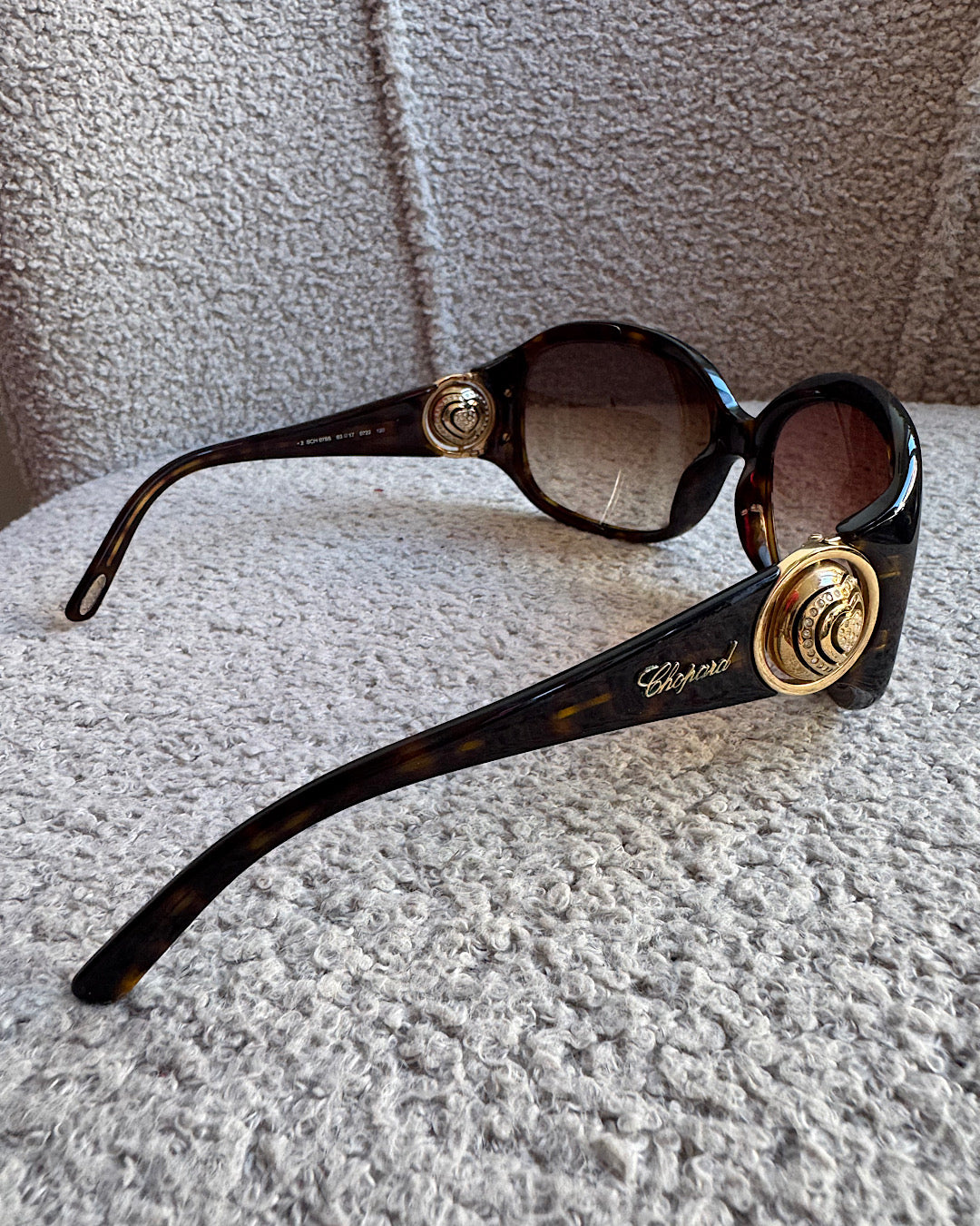 Chopard Embellished Sunglasses