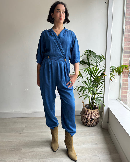 Pre-loved Wanda The Power Jumpsuit from Donna Ida