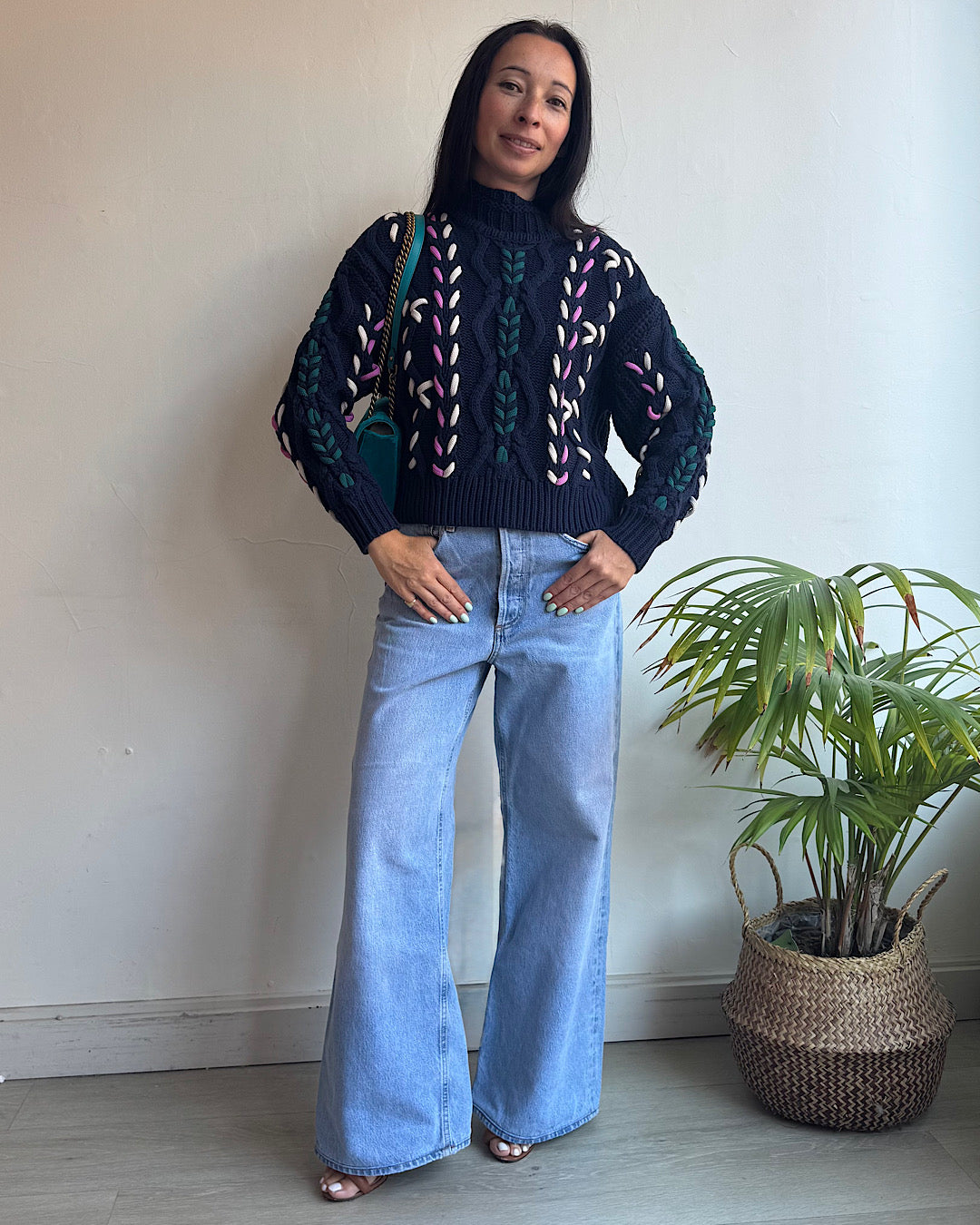 Isabel Marant Zola Jump[er ~ Size XS
