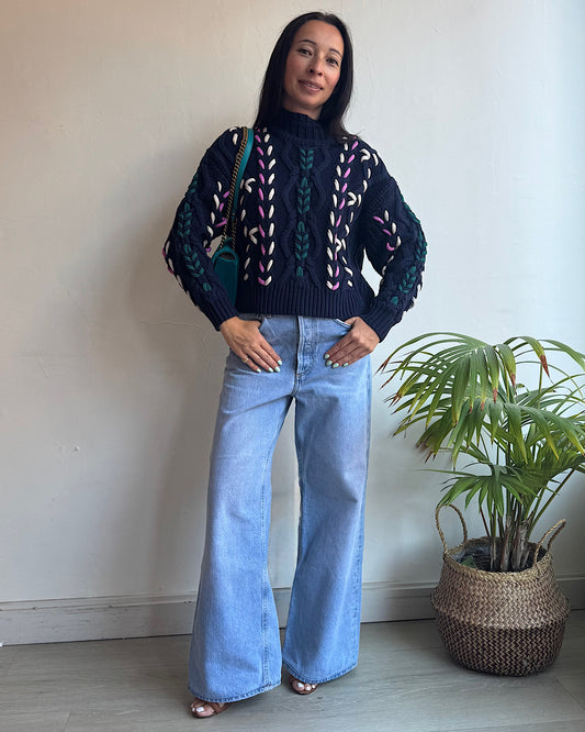 Isabel Marant Zola Jump[er ~ Size XS