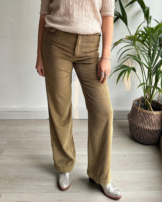 SALE - Cord Trousers ~ Size 12