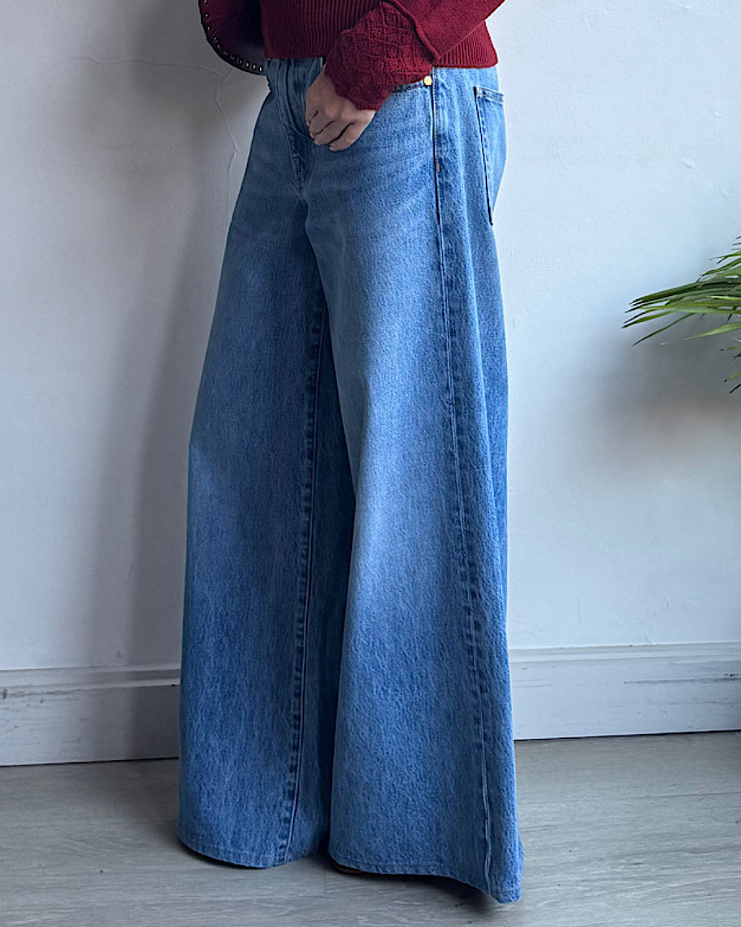 Ulla Johnson Zephyr Jeans ~ Size 8/10