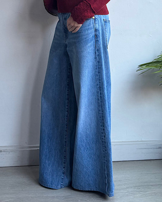 Ulla Johnson Zephyr Jeans ~ Size 8/10