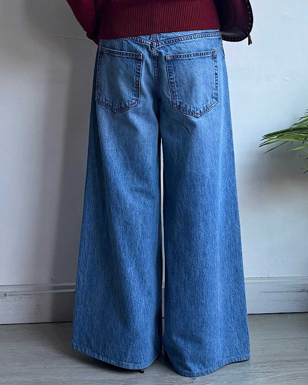 Ulla Johnson Zephyr Jeans ~ Size 8/10